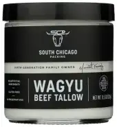 South Chicago Packing Beef Wagyu Talw Glas Jar