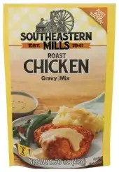 Southeastern Mills Mix Gravy Roast Chicken