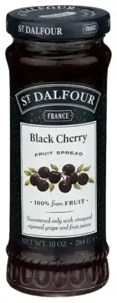 St Dalfour Conserve Blck Chrry
