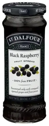 St Dalfour Conserve Blck Rspbry