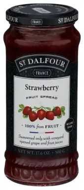 St Dalfour Spread Fruit Strawberry