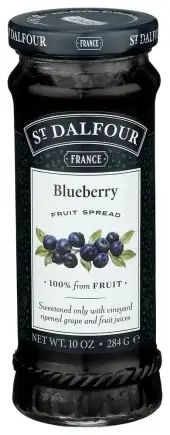 St Dalfour Conserve Wild Blueberry