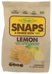 Stauffer Cookie Lemon Snaps