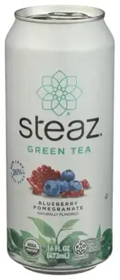 Steaz Tea Antiox Brew Blupom