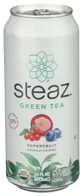 Steaz Tea Antiox Brew Supfr Og