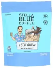 Stella Blue Coffee Cold Brew Big Cat
