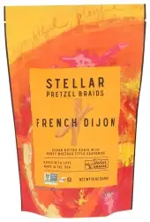 Stellar Snacks Pretzel Braids Frnch Djn