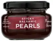 Sticky Balsamic Pearls Balsamic Prmm Qnc