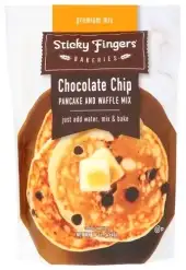 Sticky Fingers Mix Pancake Choc Chip