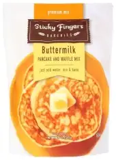 Sticky Fingers Mix Pancake Buttermilk
