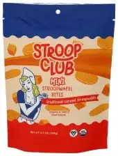 Stroop Club Cookie Sw Trad Carm Mini