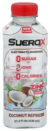 Suerox Bev Coconut Refresh