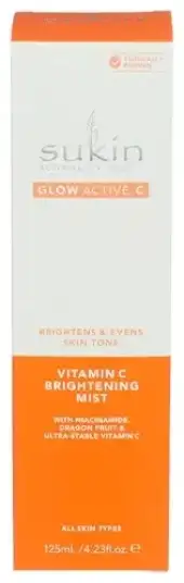 Sukin Mist Glow Actv C Vit Brt