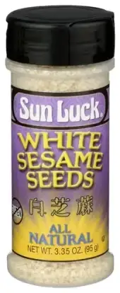 Sun Luck Ssnng Sesame Seed Whl