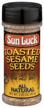 Sun Luck Ssnng Sesame Seed Tstd