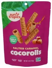 Sun Tropics Cookie Cocorolls Salt Caramel