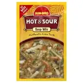 Sunbird Mix Soup Hot & Sour