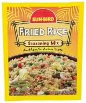 Sunbird Mix Ssnng Fried Rice