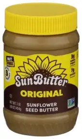 Sunbutter Natural Butter Snflwr Sd Orig