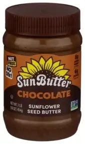 Sunbutter Natural Butter Snflwr Sd Choco