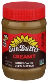 Sunbutter Natural Butter Snflwr Sd Caramel