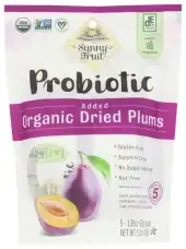 Sunny Fruit Prunes Probiotic