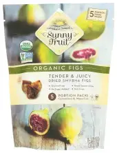 Sunny Fruit Fruit Figs Dried Packs
