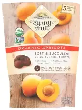 Sunny Fruit Fruit Apricot Dried Packs