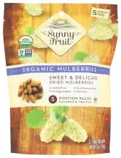 Sunny Fruit Fruit Mulberries Dried Pk