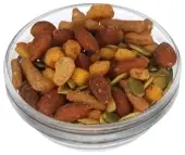 Sunridge Farm Eb Snack Mix St Corn Elote