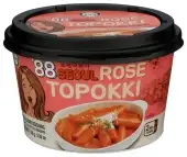 Surasang Bowl Seoul Topokki Rose