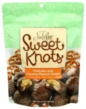 Sweet Jubilee Pretzel Pntb Mc Swt Knot