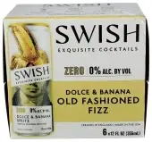 Swish Cocktails Us Inc Na Dlce Bn Old Fsh 6Pk