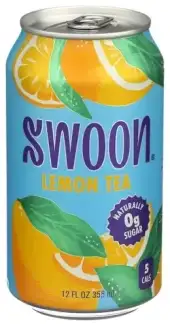 Swoon Tea Zero Sugar Lemon Rtd