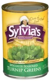 Sylvias Turnip Greens