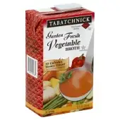 Tabatchnick Soup Vgtbl Broth Grdn Fresh