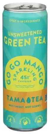 Tama Tea Tea Rtd Green Gogo Mango