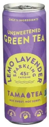 Tama Tea Tea Rtd Green Lem Lavndr