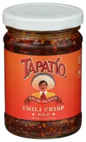 Tapatio Chili Crisp Mild