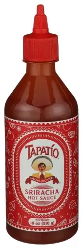 Tapatio Sauce Hot Sriracha