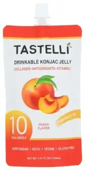 Tastelli Jelly Peach Collagen