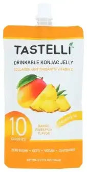 Tastelli Jelly Mango Pineapple