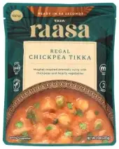 Tata Raasa Chickpea Tikka Regal