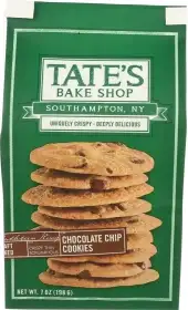 Tates Cookie Choc Chip