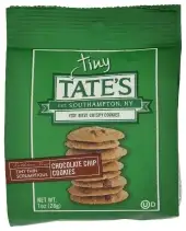 Tates Cookie Choc Chip Tiny