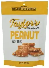 Taylors Brittle Peanut