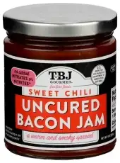 Tbj Gourmet Jam Bacon Swt Chili