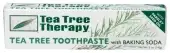 Tea Tree Therapy Tthpste Baking Soda Nat