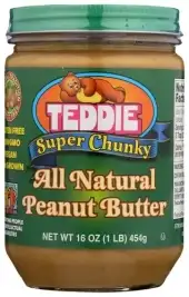 Teddie Pnut Btr Spr Chnky Old Fshn