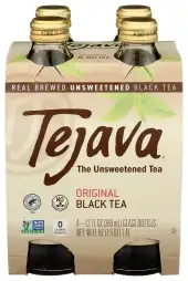 Tejava Tea Java Btl 4Pk
